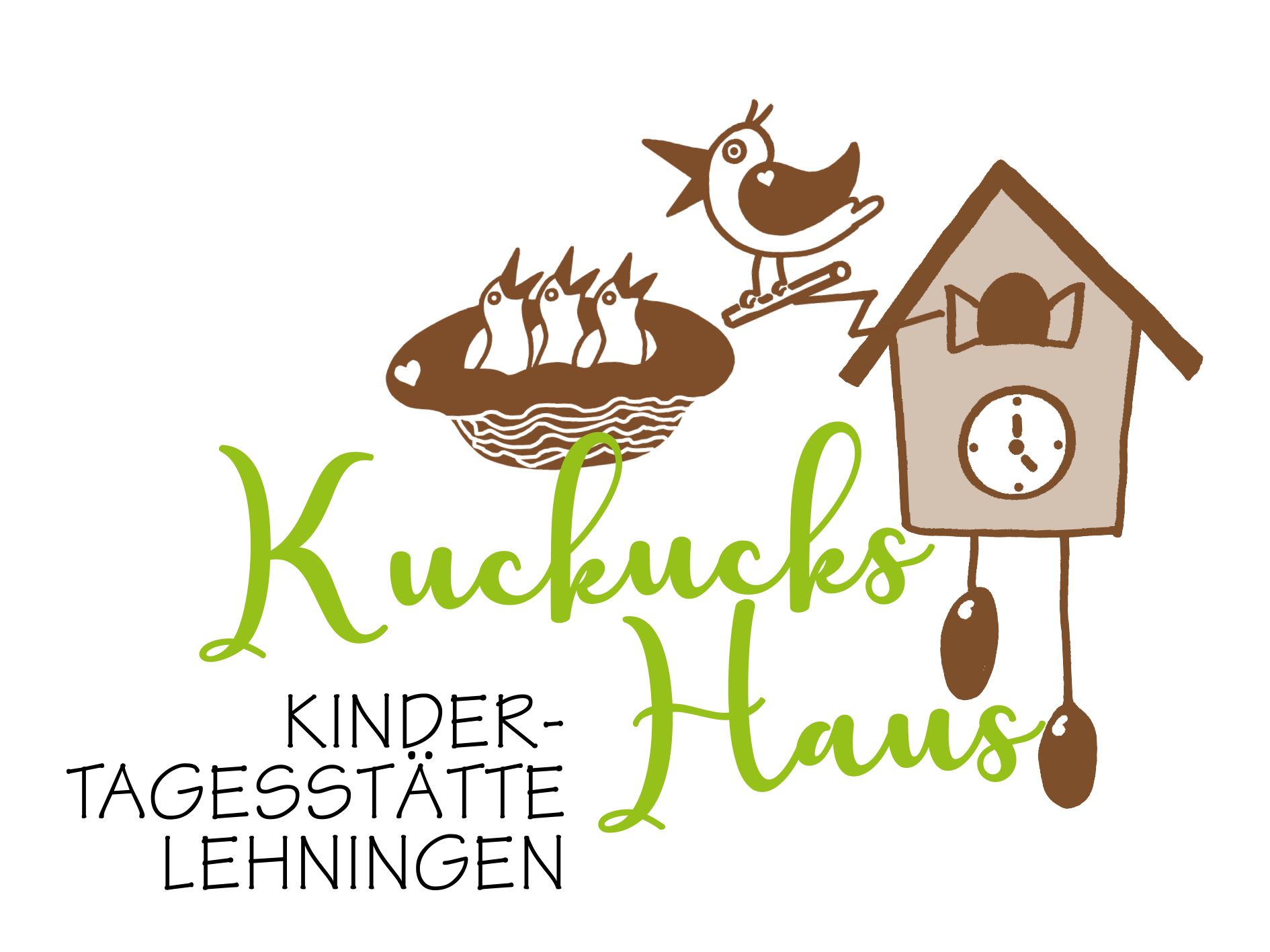 Logo Kindertagesstätte Kuckuckshaus Lehningen