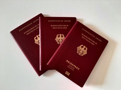 Das Passamt informiert