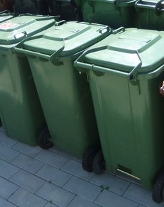 Müllabfuhrplan für das I. Quartal 2023