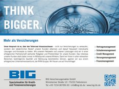 BIG Versicherungsmakler GmbH
